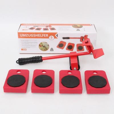 China Tool Kit Modern Furniture Motor Lifter Moving Furniture Trolley Tool for sale