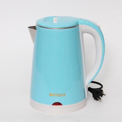 China New 2.3L Electric Cordless Kettle Steam Kettle Boil Water Tea Maker Mug Jug With Boil-Dry Protection for sale