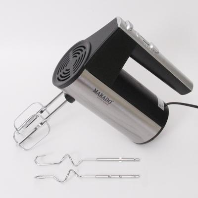 China New Viable Small Home Appliance Household Automatic Electric Ribbon Hand Breaking Food Blender Eggbeater With Electric Beater for sale