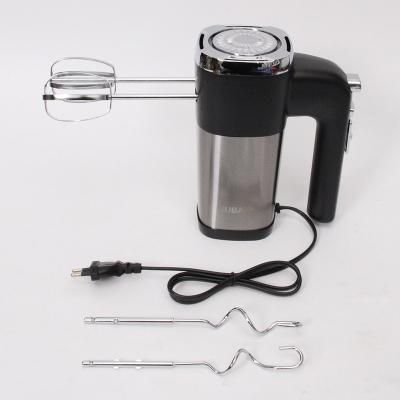 China Amazon Selling Hot Sustainable Hot Sale Home Appliance Kitchen Stainless Steel Egg Beater Electric Handheld Hand Mixer for sale