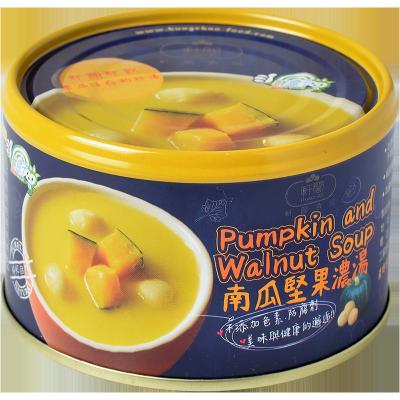 China Eat Butternut Pumpkin Soup Quick Can for sale