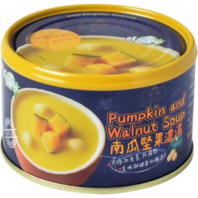 China Eat Pumpkin Nut Soup Quick Can for sale