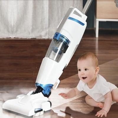 China New and Vacuum Design Steam Cleaner Vacuum Cleaner with 1000w Steam Mop Function for sale