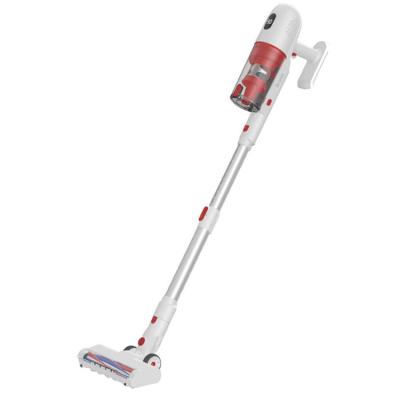 China Cheap Price Home Cordless Portable Cyclone Hotel Use Rechargeable Cordless Vacuum Cleaner Aspirapolvere for sale