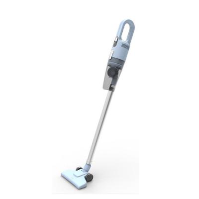 China Small Vertical Multi-functional Upright Cordless Handheld Portable Cordless Vacuum Cleaner Small Vacuum Cleaner for sale