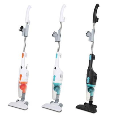 China Cyclone Filtration System 600 W Vacuum Stick Portable Slim Tied Premium UV Stick Vacuum Cleaner Handheld Straight for sale