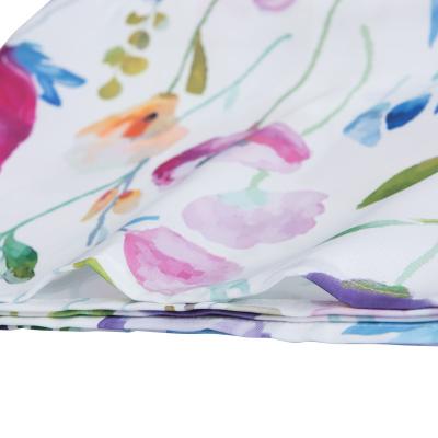 China Foreign trade waterproof border wholesale tablecloth factory source new Oxford cloth printing pastoral tablecloth for sale