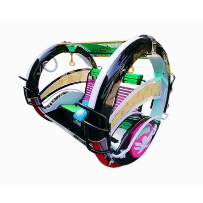 China Amusement Park Carnivals Rides 360 Degree Remote Control Rolling Car Outdoor for sale for sale