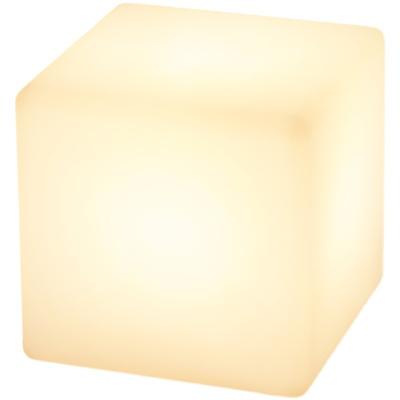 China Modern Cube Lamp Night Club Waterproof Outdoor LED Lights Cube Chair for sale