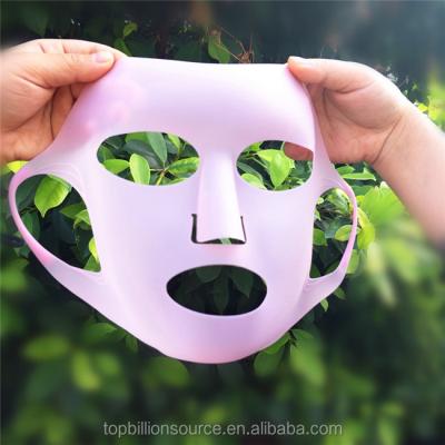 China 2022 New Hot Selling Moisturizer Hydrating Face Mask Silicone Face Mask Face Cover for sale