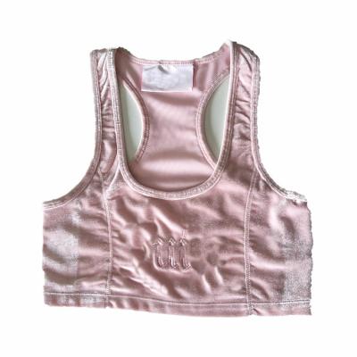 China Sports Yoga Vest Women Gym Vest Workout Fitness Sportswear Breathable Custom Sportswear Fitness Crop Clothes for sale