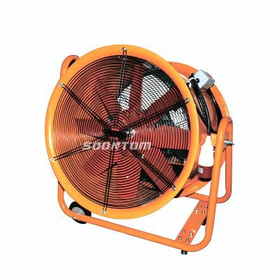 China Economy 20Inch Large Air Circulation Low Noise Movable Air High Speed ​​Fan 2800 RPM Portable Fan for sale