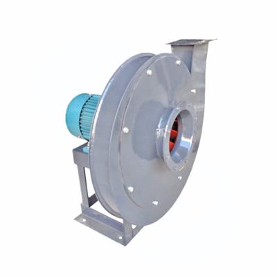 China Hotels 4000W Industrial Suction Blower High Pressure Centrifugal Fan for sale