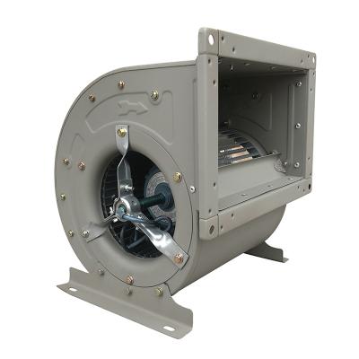 China Low Noise Double Hotels Air Inlet Large Air Circulation Centrifugal Fan For HVAC System for sale