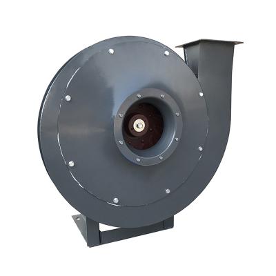 China Hotels 400mm Back Curved Impeller Dust Blower Centrifugal Fan for sale