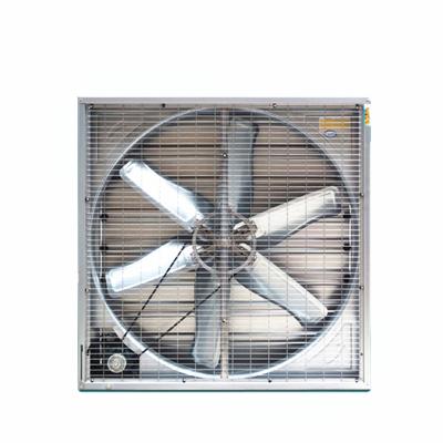 China Powerful Industrial Gas Ventilation 1.0HP (0.75KW) Exhaust 220V Box Fan for sale