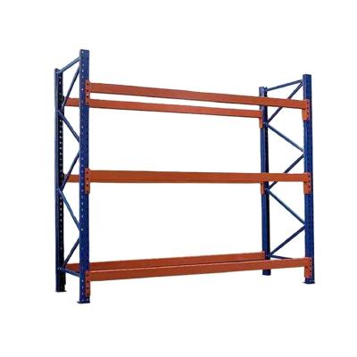 China Heavy Duty Selective Shelf Manufacturer Heavy Duty Warehouse Storage Pallet Rack for sale