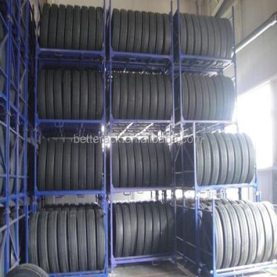 China New Design High Quality Warehouse Rack Medium Duty Tire Racks Shelves for sale