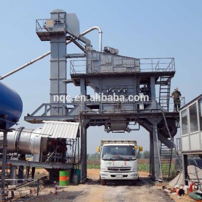 China High-grade asphalt road paving and maintenance. Low Price Paving Machine 20t/h-320t/h Road Asphalt Mixing Station Hot Mixing Plant for sale