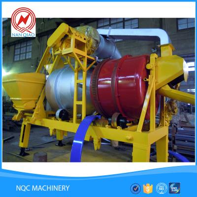 China High-grade asphalt road paving and maintenance. 15-18 t/h High Efficiency Cold Stability Road Mixing Machine Asphalt Plant for sale