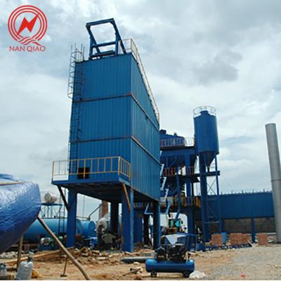 China High-grade asphalt road paving and maintenance. LB-2000 Series Asphalt Mixing Plant Bitumen Cost For Equipment Construction for sale