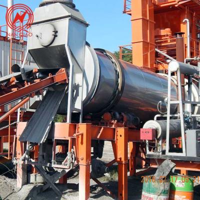 China High-grade asphalt road paving and maintenance. 48-60 t/h capacity cheap price new mobile asphalt mixing plant for sale