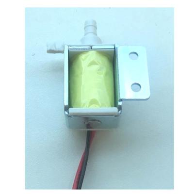 China Electric beauty machine water solenoid valve gasoline jet machine water valve WVS130 for sale