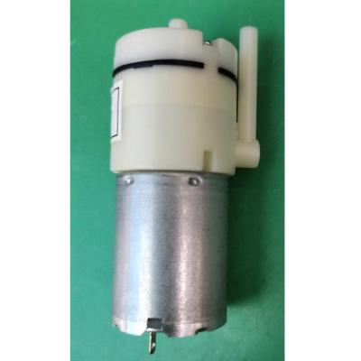 China Automotive Industry Wholesale 3V 6V 12V/24V DC Mini Pump Mini Electric Brush Motor Vacuum Pump for sale