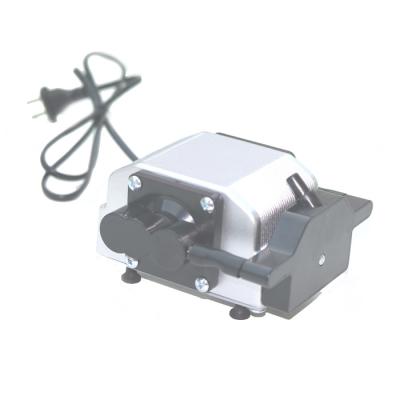 China High Pressure Electric Solenoid Pump China Manufacture 25L 30L Message AC 220V Air Compressor Pump for sale