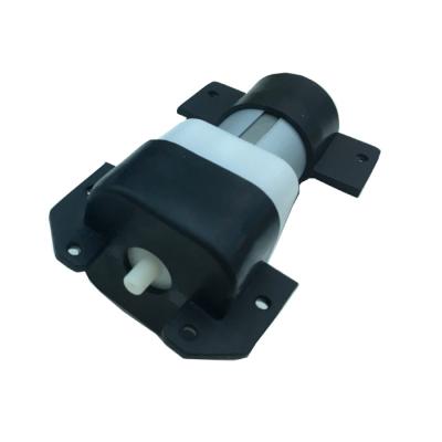 China Automotive Industry Wholesale 12V/24V DC High Flow 8L Mini Diaphragm Vacuum Pump Low Pressure for sale