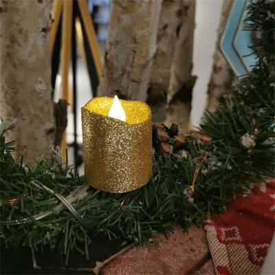 China Wedding Newest Birthday Party Gift Christmas Garden Candle Light Bedroom E14 Classic High Quality Led Garden Decoration Led Light for sale