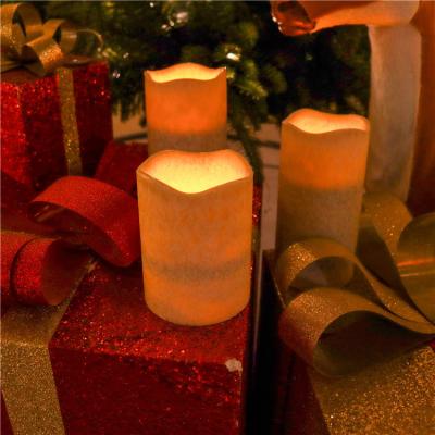 China DECORATIVE Electric Light Led Decorative Multicolor Led Candle Bulb Lights Candle Christmas Led Candle Tealight for sale