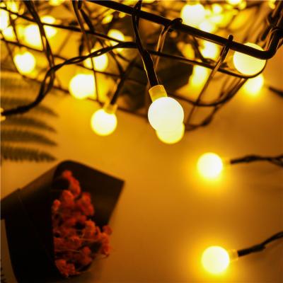 China China Wholesale Fairy Decoration Led Tree Group String Lights Warm White White String Lights for sale