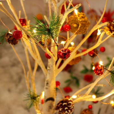 China String Factory Price Christmas Tree Lights Xmas Tree Lights Small Led String Decoration Lights For Home for sale