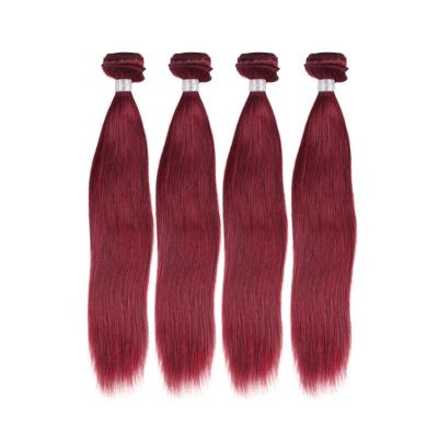 China Wholesale Price Straight Virgin Remy Hair Extension Henan Hair Cheap Unprocessed Virgin Hair 12a Brazilian Hair for sale