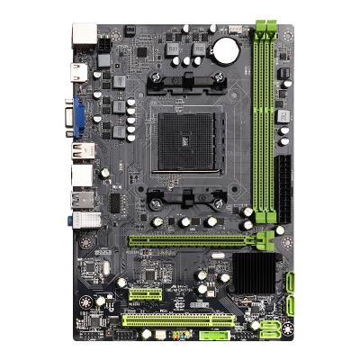 China Wholesale A88 Desktop Motherboard AMD Series CPU 16GB DDR3 A88 Motherboard for sale