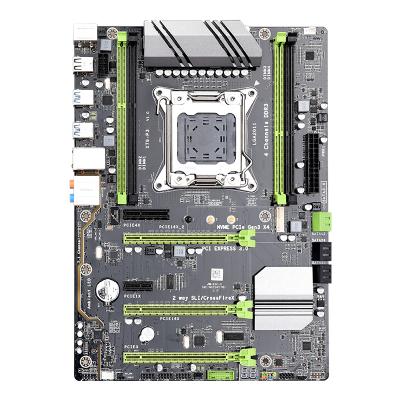 China High Performance X79 P3 Motherboard LGA2011 Desktop Socket Up To 64GB DDR3 X79 P3 Motherboard for sale