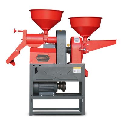 China AGRO High Yield DAWN Small Scale Rice Mill Machine Combined Milling Milling Rice Miller Machinery Huller for sale