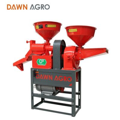 China Automatic Plant Low Breakage DAWN Rice Mill Combined Crusher Machine AGRO for sale