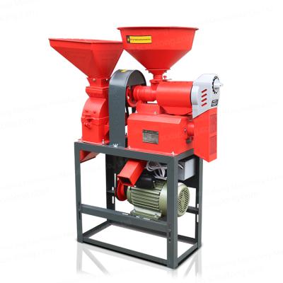 China AGRO Combined Rice Mill Cleaner Machine High Yield DAW Milling Corn Flour for sale