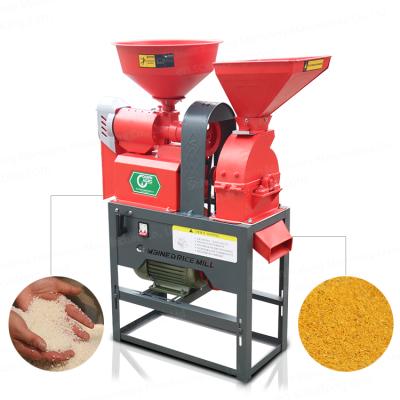 China AGRO High Efficiency DAWN Small Rice Mill Machine Wheat Grain Product Making Machine Sri Lanka for sale