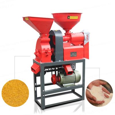 China AGRO High Efficiency DAWN Small Rice Mill Milling MachineRice Philippines Combo Price for sale