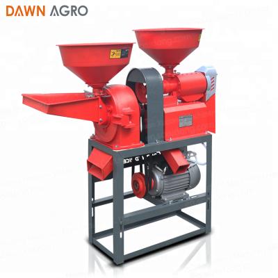 China AGRO Structure DAWN Rice Flour Mill Grinder Machine Factory Combined Cost for sale