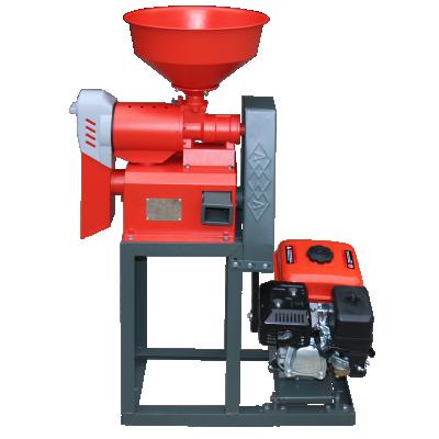 China AGRO High Efficiency DAWN Mini Paddy Huller Rice Mill Husker Separator Machine Price for sale