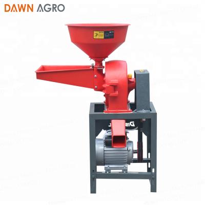 China AGRO Multi Function DAWN Mini Automatic Wheat Grinding Corn Flour Mill Machinery Pakistan for sale