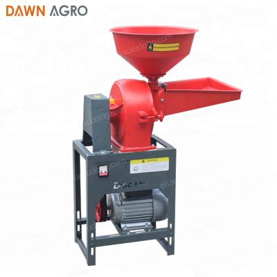 China For Grinding Corn And Other Crops Into Powder BORN AGRO Turmeric Grinding Chilli Small Automatic Rice Wheat Flour Mill Machine For Home Use for sale