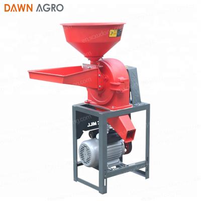 China AGRO Small Easy Operation DAWN Rice Corn Grinder Flour Mill Milling Machine for sale