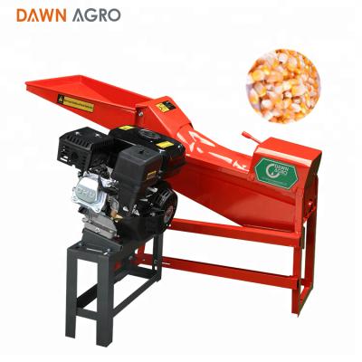 China AGRO High Efficiency DAWN Maize Small Corn Kernel Thresher Removing Machine in Zambia for sale