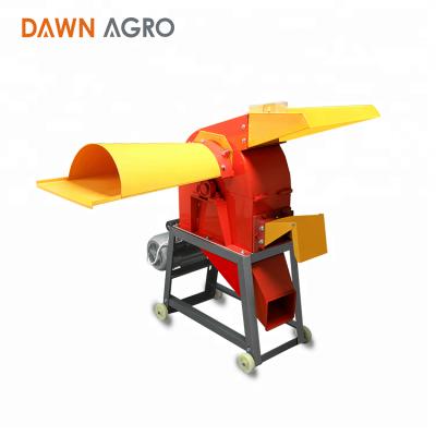 China Muilti AGRO Function DAWN Hammer Mill Chaff Cutter and Crusher Machine Price for sale