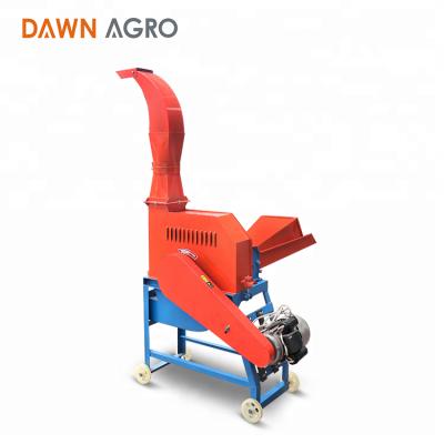 China AGRO Stable Running DAWN Small Scale Drill Foddert Chaff Cutter Machine for sale